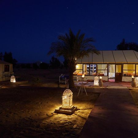 Desert Glamping Experience Merzouga Esterno foto