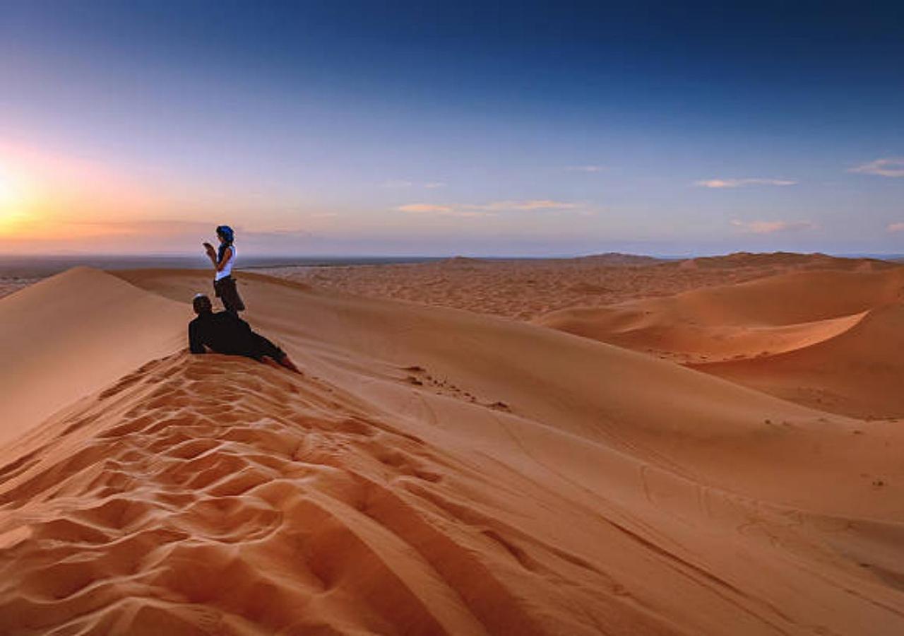Desert Glamping Experience Merzouga Esterno foto