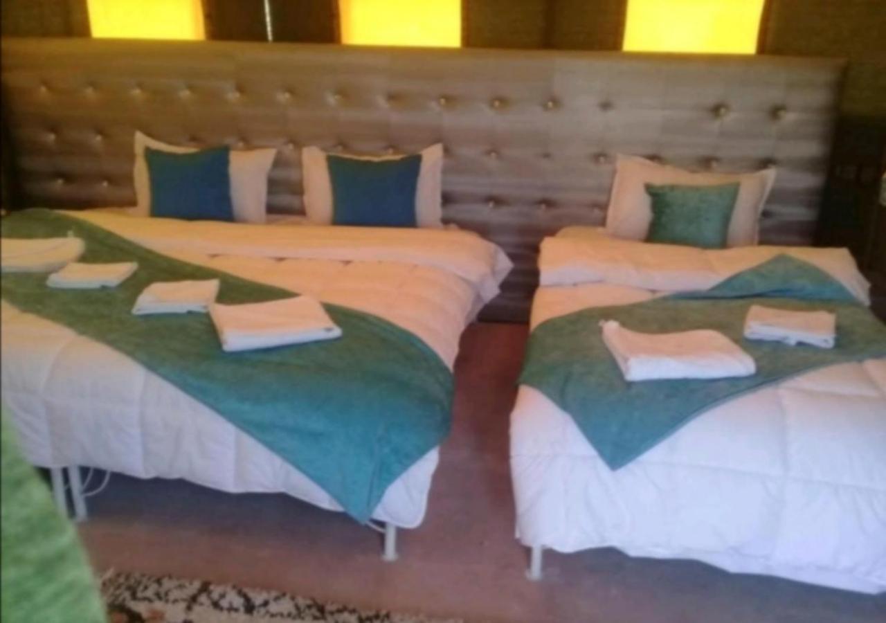 Desert Glamping Experience Merzouga Esterno foto