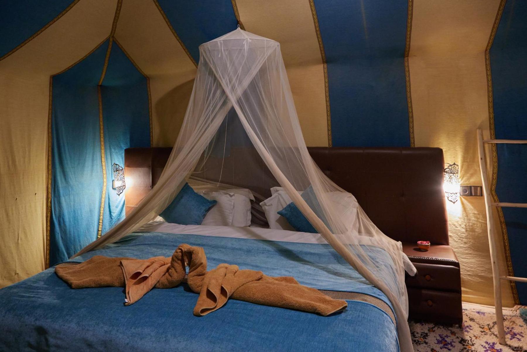 Desert Glamping Experience Merzouga Esterno foto