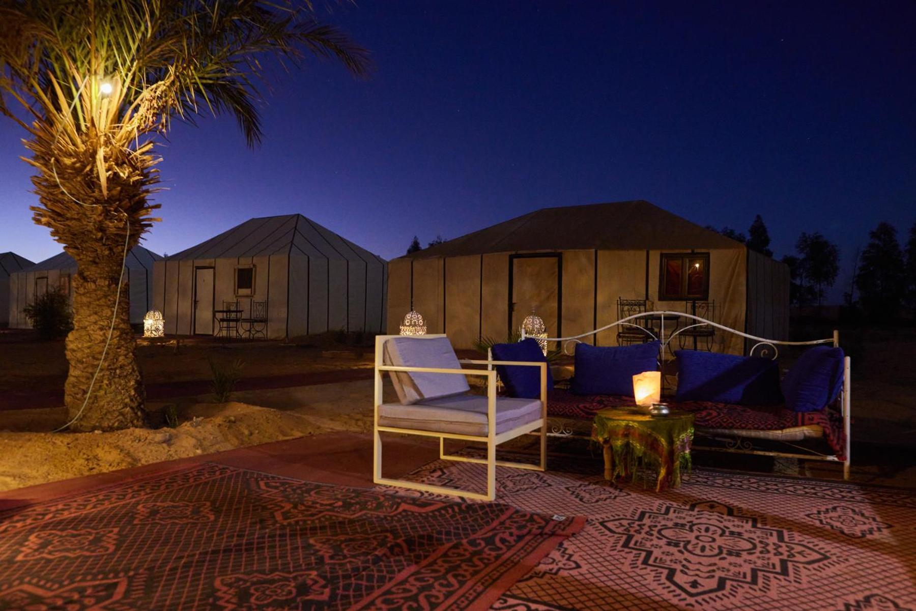 Desert Glamping Experience Merzouga Esterno foto
