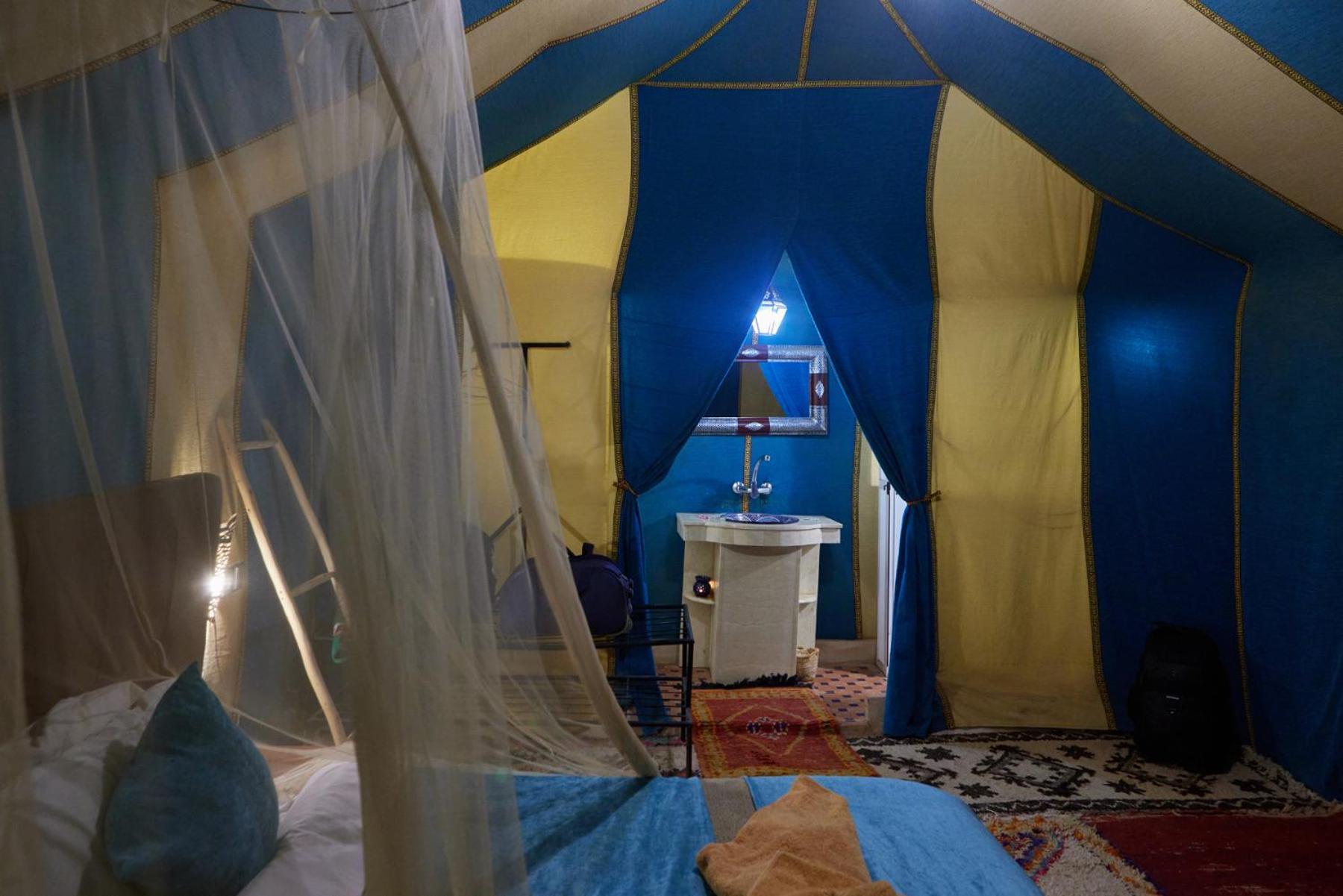 Desert Glamping Experience Merzouga Esterno foto